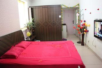Ershilipu  Jiajia Apartment Hotel Sky Garden Branch מראה חיצוני תמונה
