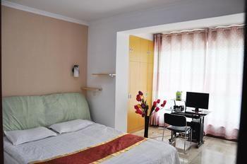 Ershilipu  Jiajia Apartment Hotel Sky Garden Branch מראה חיצוני תמונה