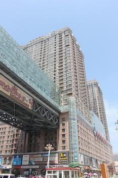 Ershilipu  Jiajia Apartment Hotel Sky Garden Branch מראה חיצוני תמונה