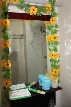 Ershilipu  Jiajia Apartment Hotel Sky Garden Branch מראה חיצוני תמונה